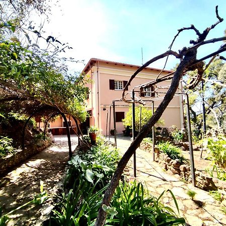 Aragonite Azzurra Casa Vacanza Gonnesa Zewnętrze zdjęcie