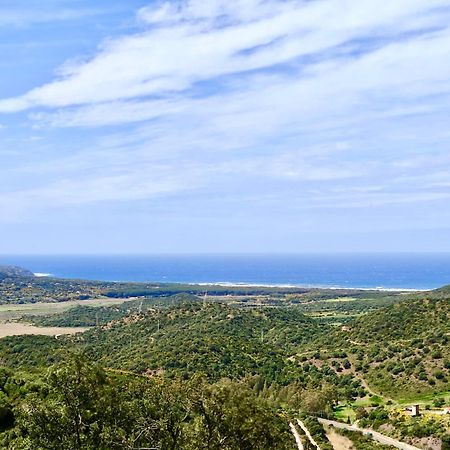 Aragonite Azzurra Casa Vacanza Gonnesa Zewnętrze zdjęcie