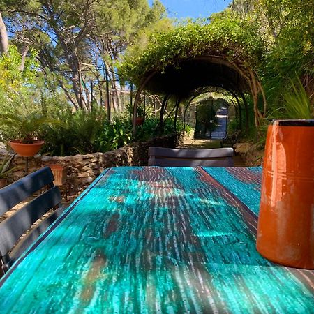 Aragonite Azzurra Casa Vacanza Gonnesa Zewnętrze zdjęcie