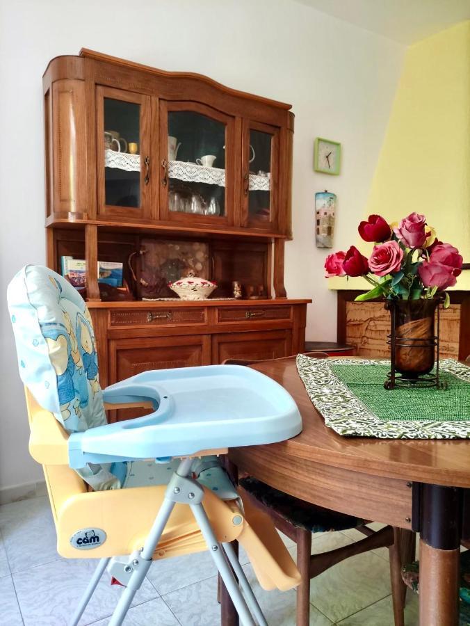 Aragonite Azzurra Casa Vacanza Gonnesa Zewnętrze zdjęcie