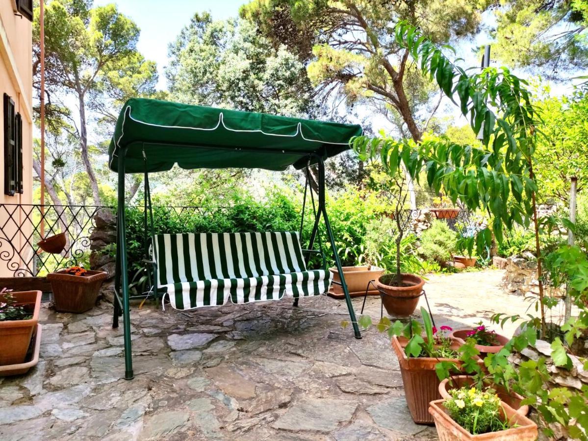 Aragonite Azzurra Casa Vacanza Gonnesa Zewnętrze zdjęcie