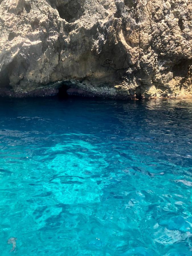 Aragonite Azzurra Casa Vacanza Gonnesa Zewnętrze zdjęcie