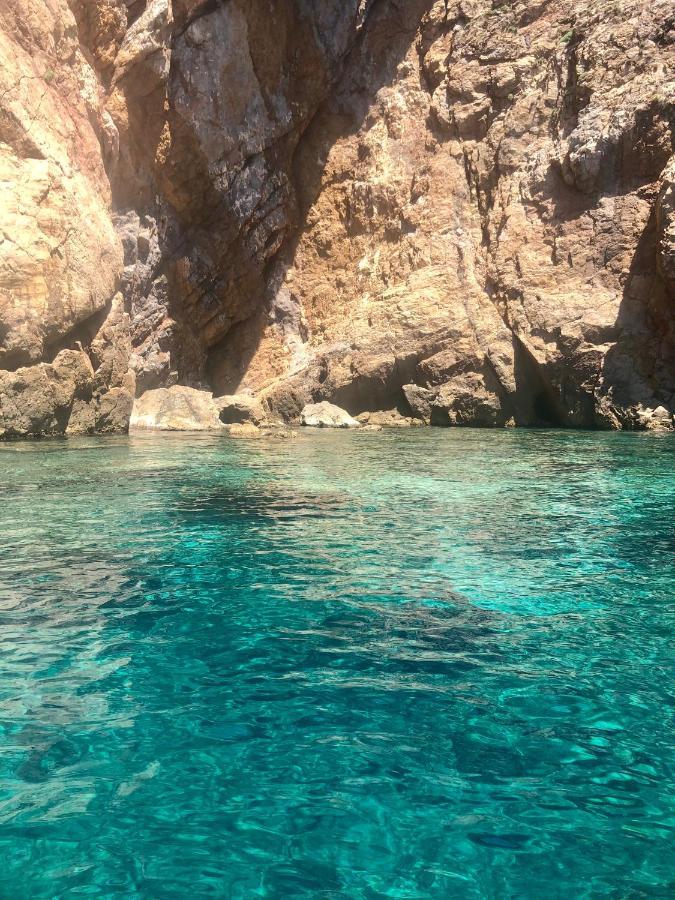 Aragonite Azzurra Casa Vacanza Gonnesa Zewnętrze zdjęcie