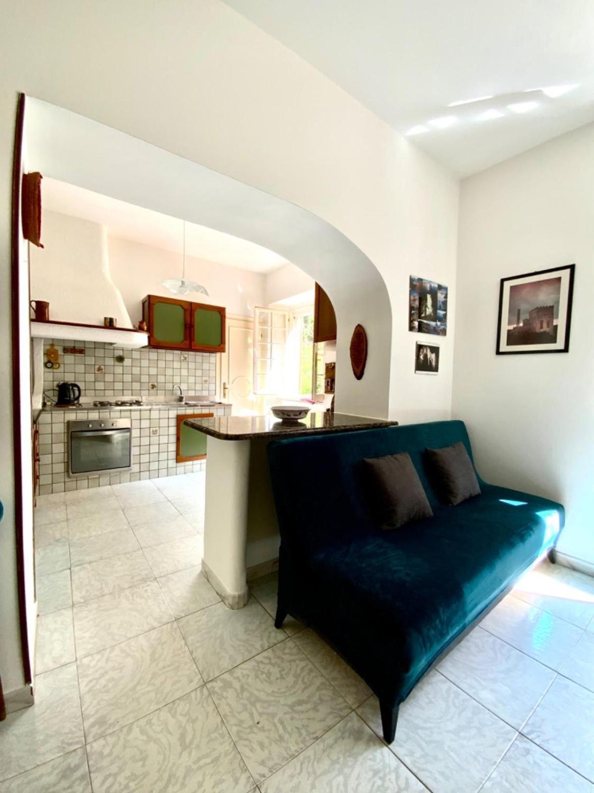 Aragonite Azzurra Casa Vacanza Gonnesa Zewnętrze zdjęcie