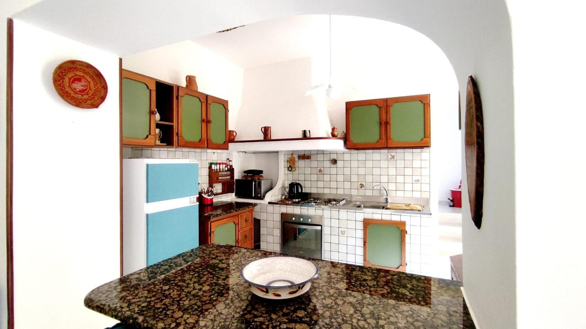 Aragonite Azzurra Casa Vacanza Gonnesa Zewnętrze zdjęcie