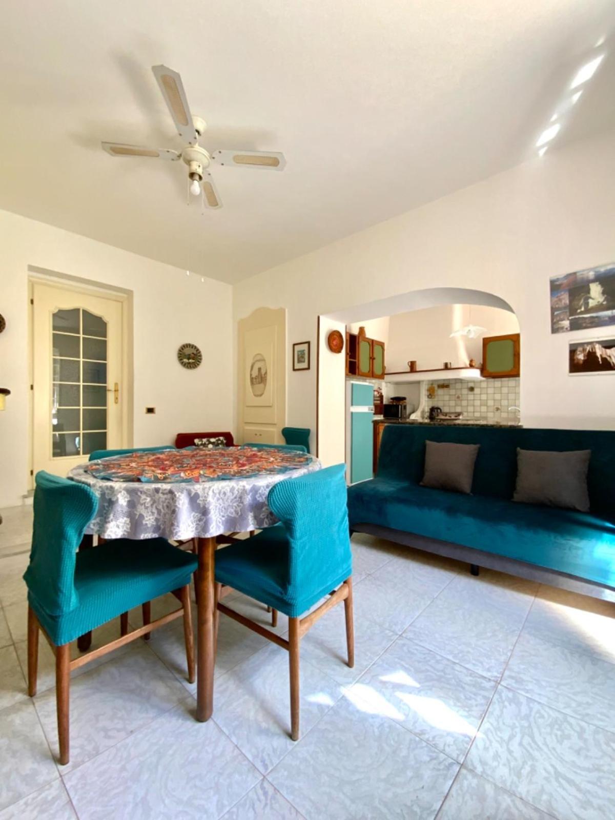 Aragonite Azzurra Casa Vacanza Gonnesa Zewnętrze zdjęcie