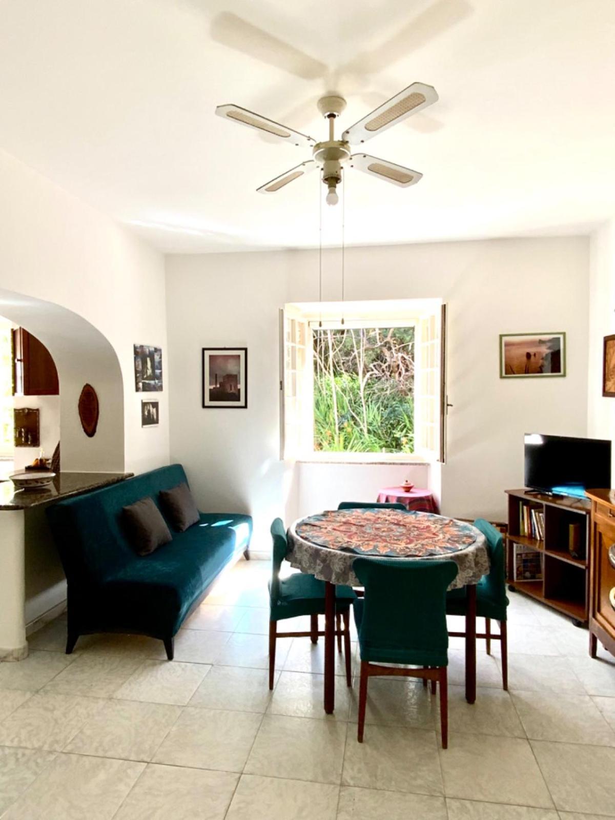 Aragonite Azzurra Casa Vacanza Gonnesa Zewnętrze zdjęcie