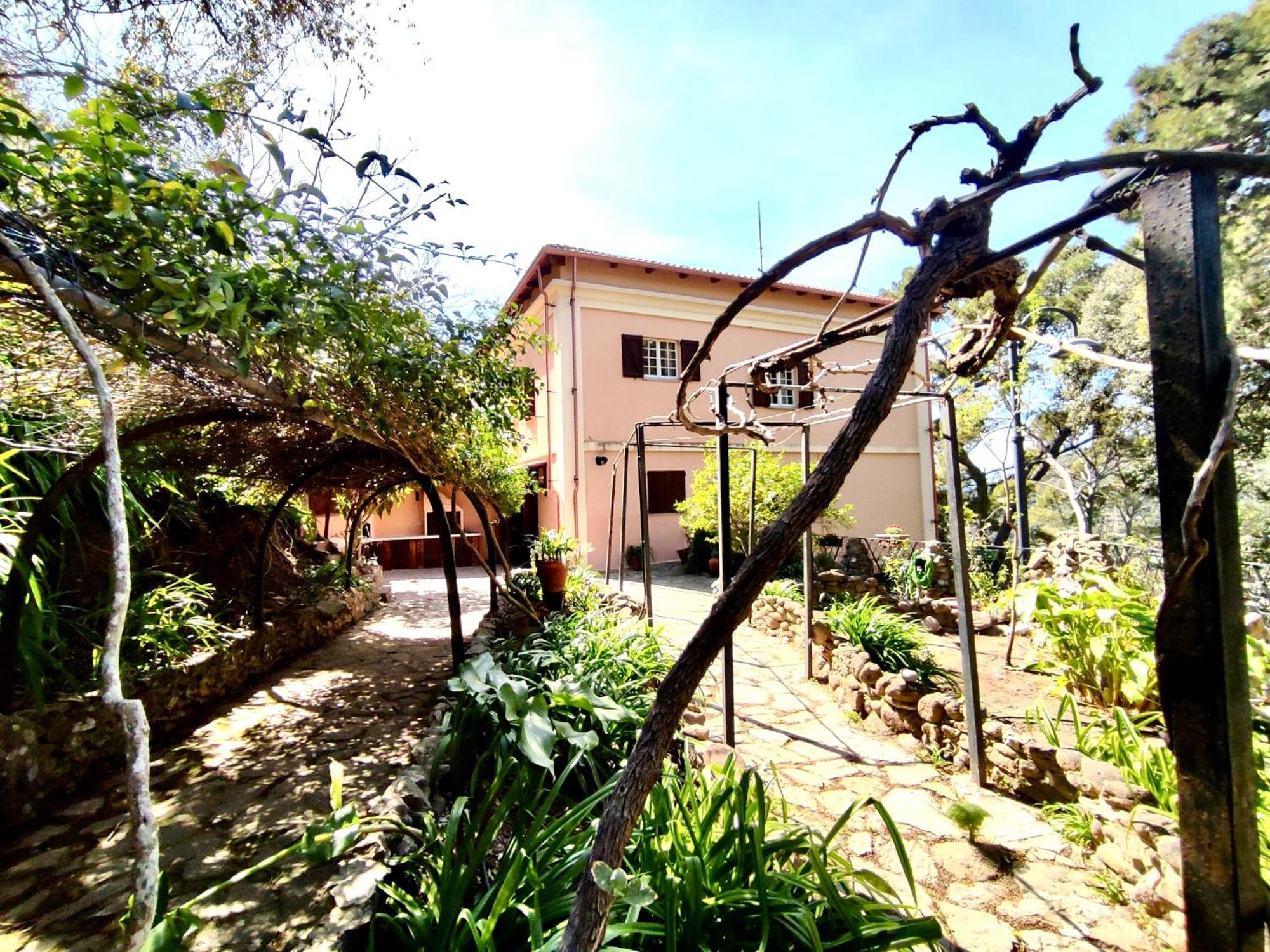 Aragonite Azzurra Casa Vacanza Gonnesa Zewnętrze zdjęcie