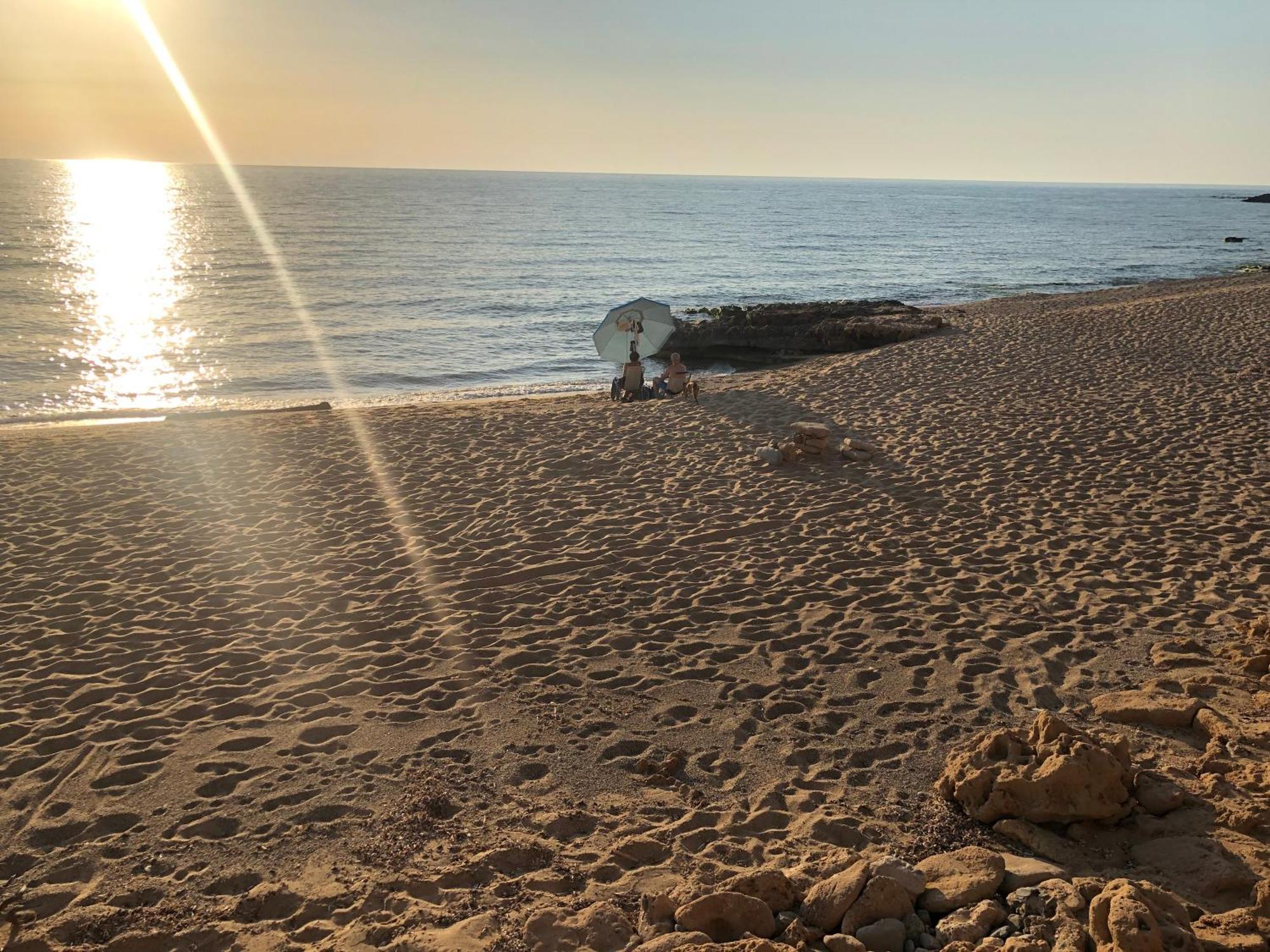Aragonite Azzurra Casa Vacanza Gonnesa Zewnętrze zdjęcie