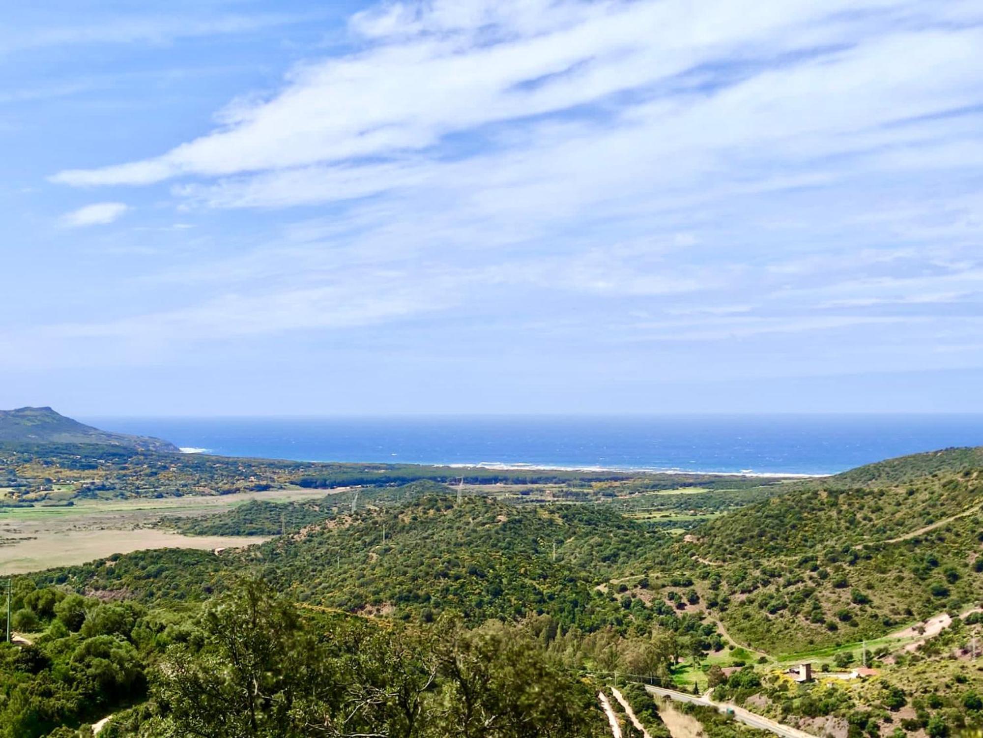Aragonite Azzurra Casa Vacanza Gonnesa Zewnętrze zdjęcie