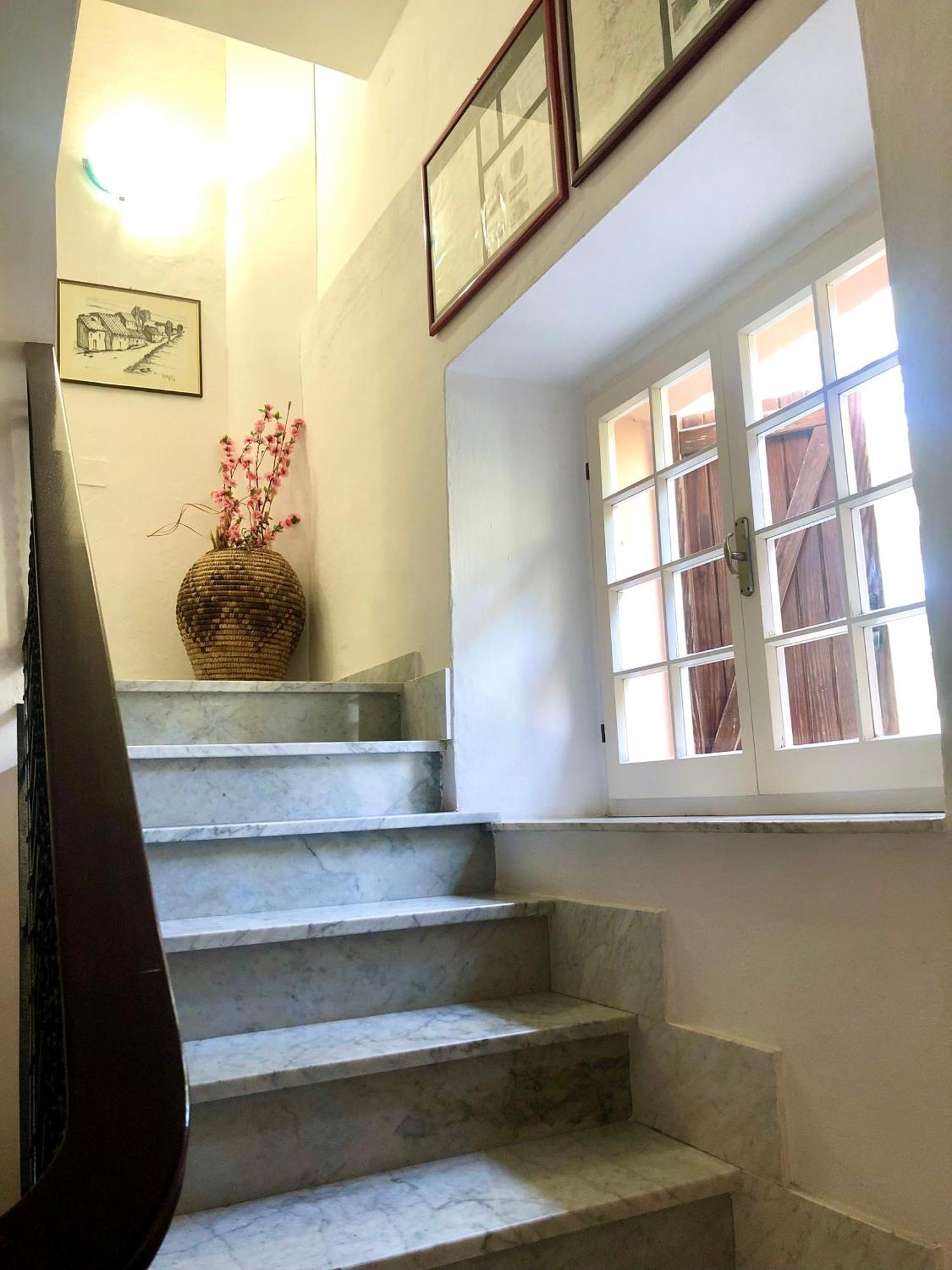 Aragonite Azzurra Casa Vacanza Gonnesa Zewnętrze zdjęcie