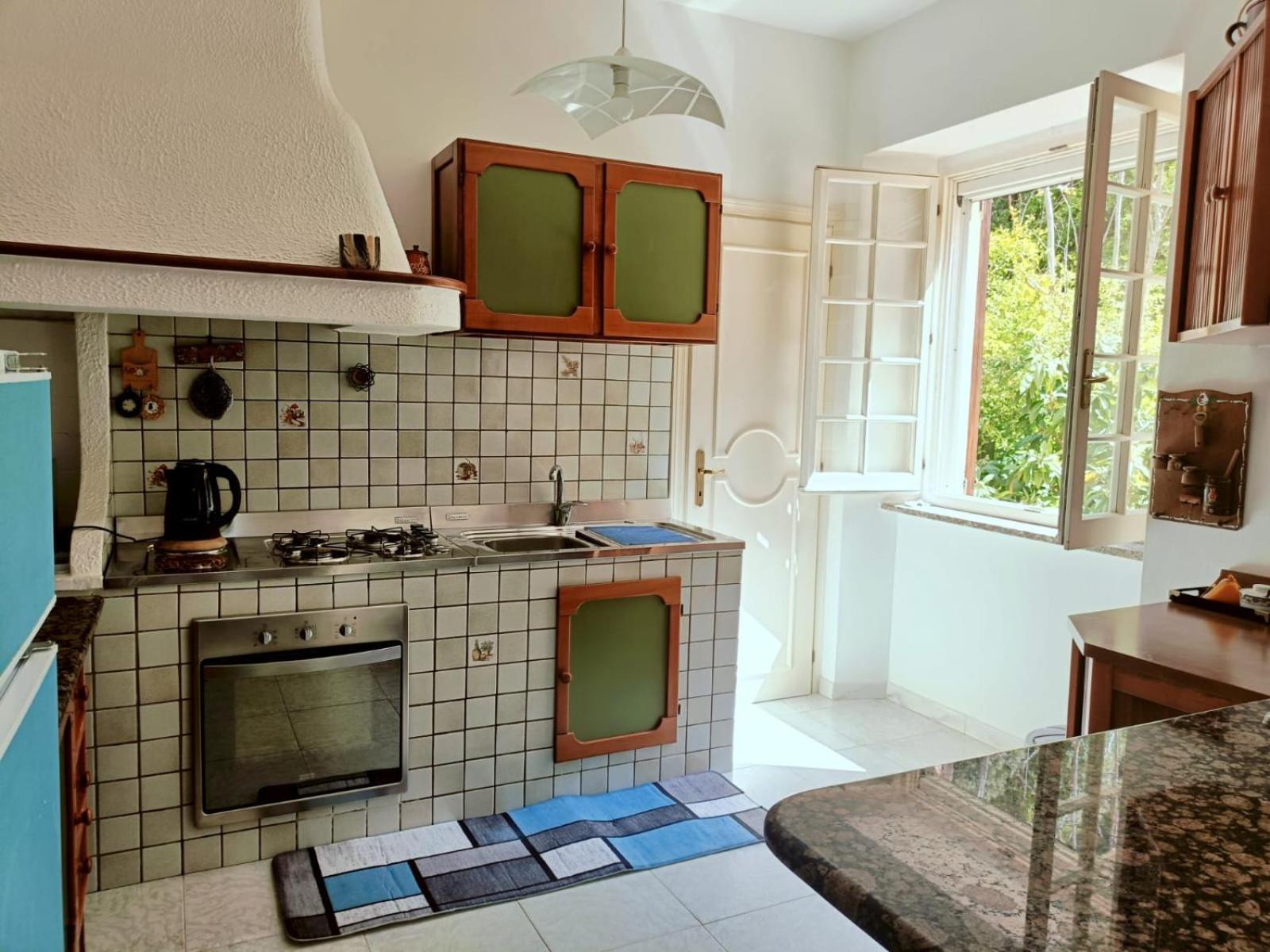 Aragonite Azzurra Casa Vacanza Gonnesa Zewnętrze zdjęcie