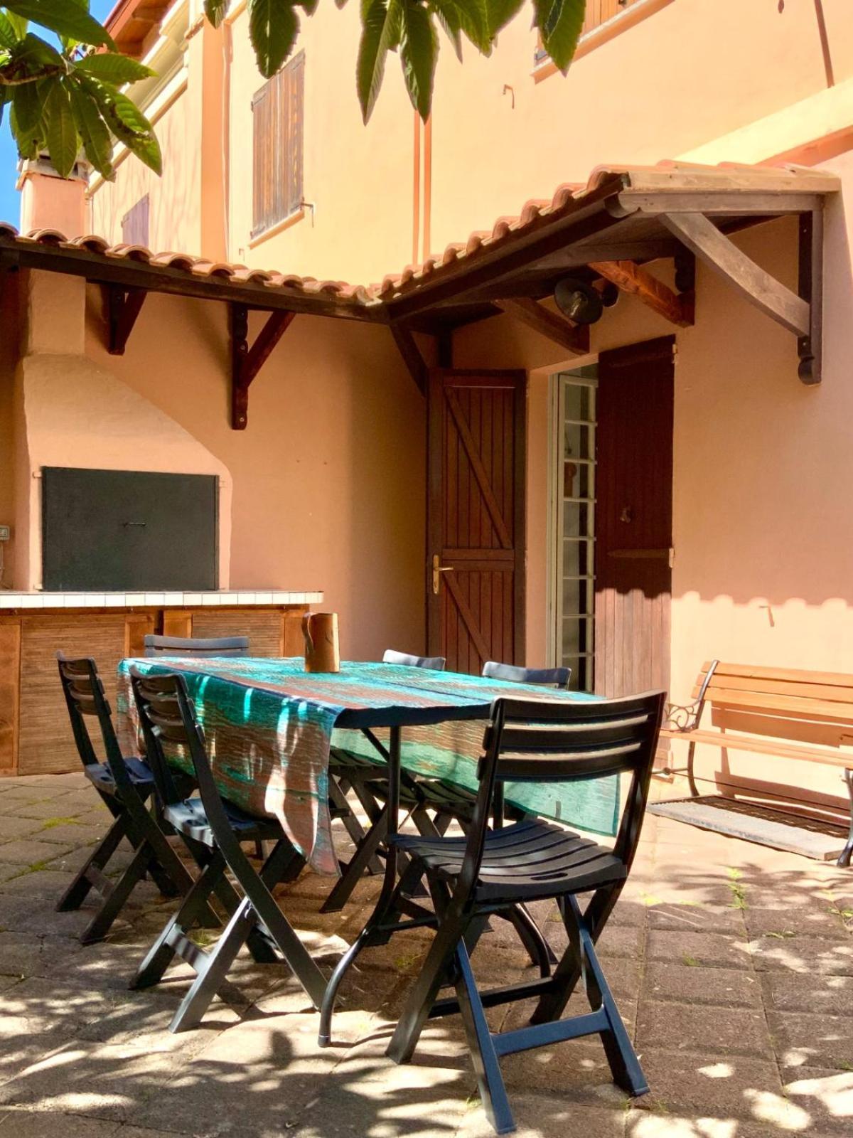 Aragonite Azzurra Casa Vacanza Gonnesa Zewnętrze zdjęcie