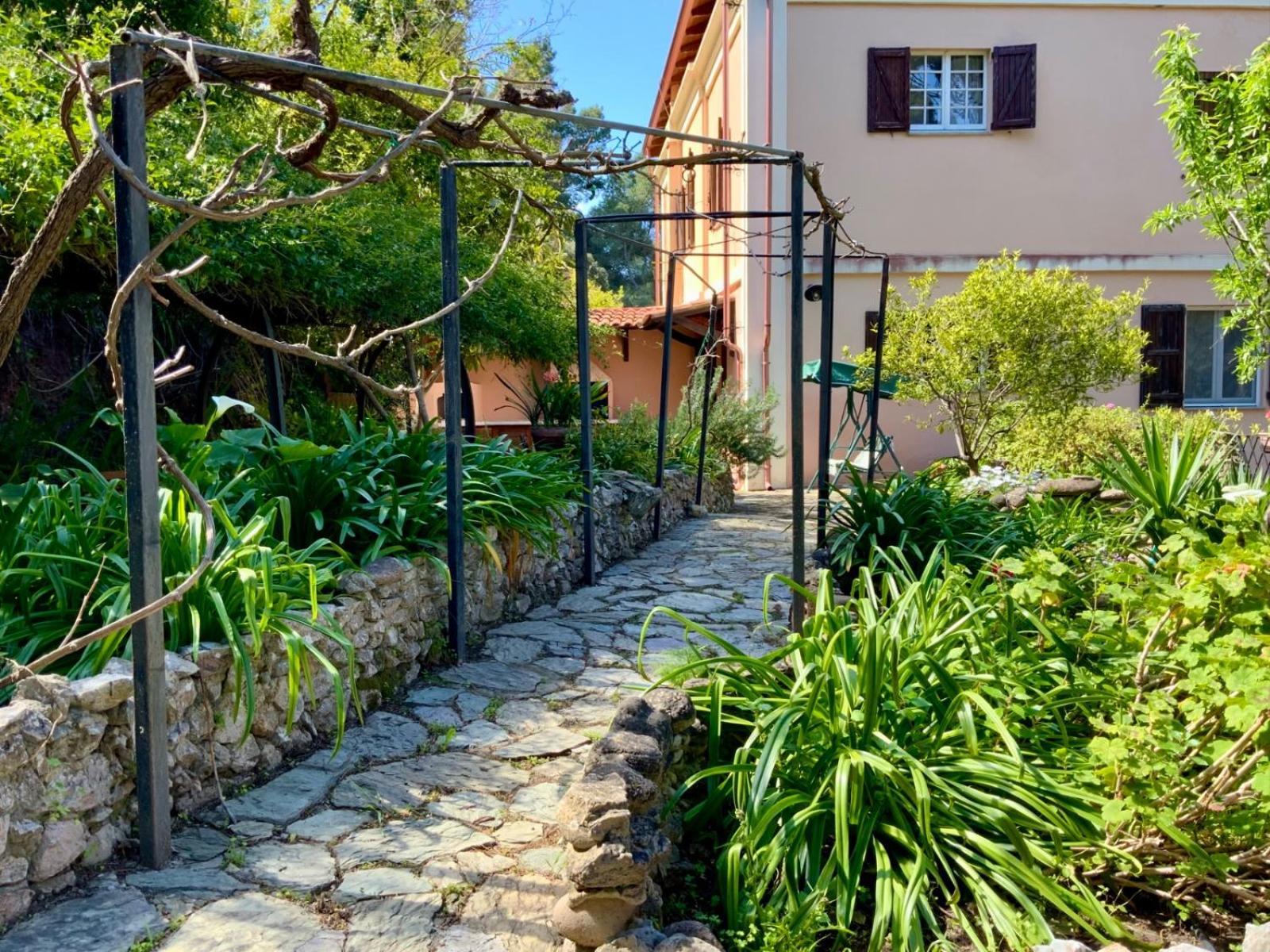 Aragonite Azzurra Casa Vacanza Gonnesa Zewnętrze zdjęcie