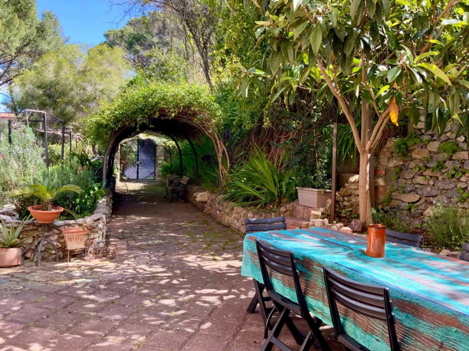 Aragonite Azzurra Casa Vacanza Gonnesa Zewnętrze zdjęcie